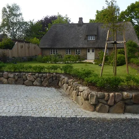 アパート Koopmanns-hus Immenstedt